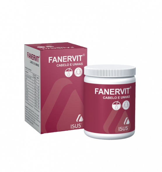 FANERVIT (60 cápsulas)